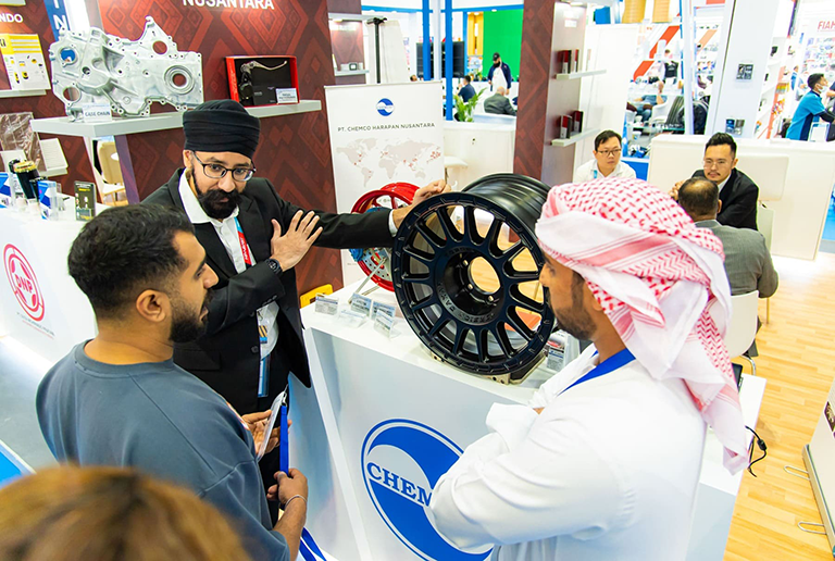 Automotives and Parts